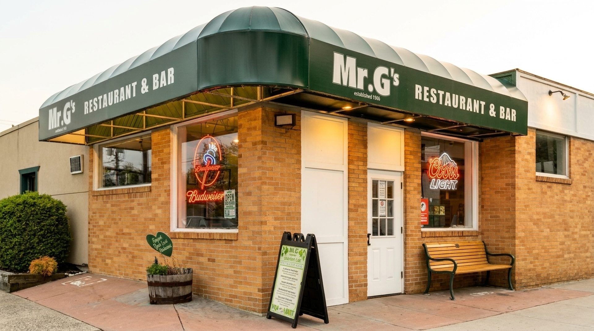 A New London landmark since 1966
