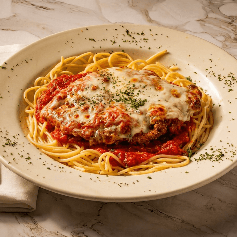 Delicious Spaghetti Options