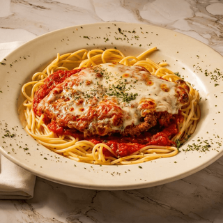 Chicken Parmesan