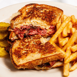 Pastrami Reuben