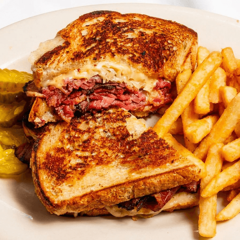 Indulge in Our BLT