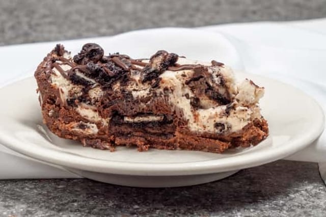 Oreo Pie.
