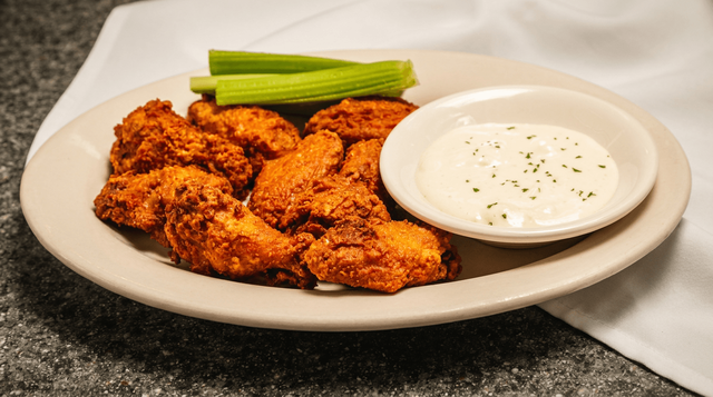 Buffalo Wings.