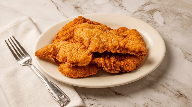 Chicken Fingers.
