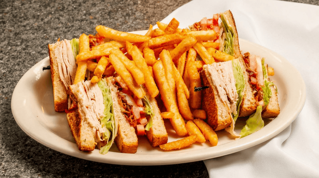 Turkey Club.