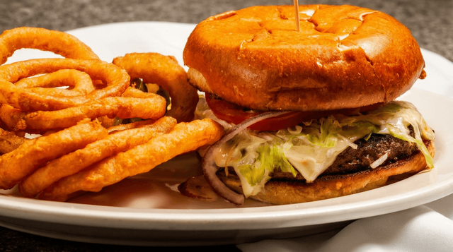 G's Burger.