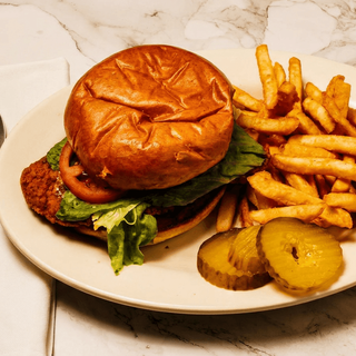 Fried Chicken Sandwich