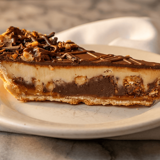 Snickers Pie